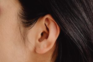 A Woman's Ear